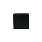 Nuvo Iron 4In. x 4In. Low-Profile Eazy-Cap, Gal. Steel power coated Black, Fits over 4in x 4in nominal posts PCP24BLK - alternate 2